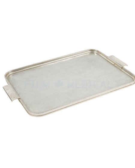 Large Metal Tray